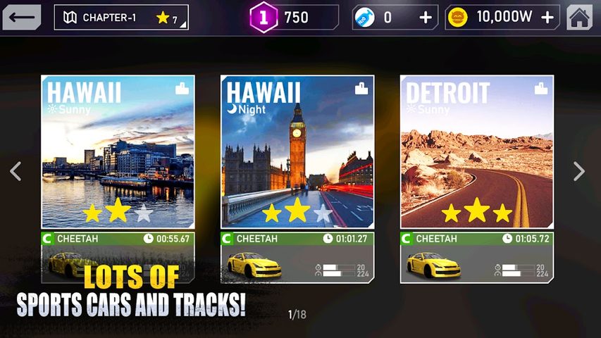 Screenshot 15: Speed Car Racing- 3D Car Games