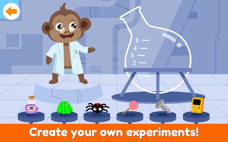 Screenshot 18: Carl Super Truck: Spaceship Preschool Adventure