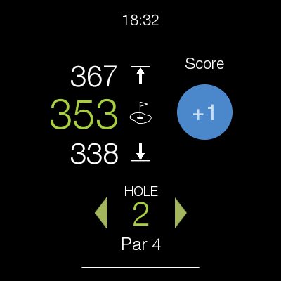 Screenshot 6: TheGrint | Golf Handicap & GPS