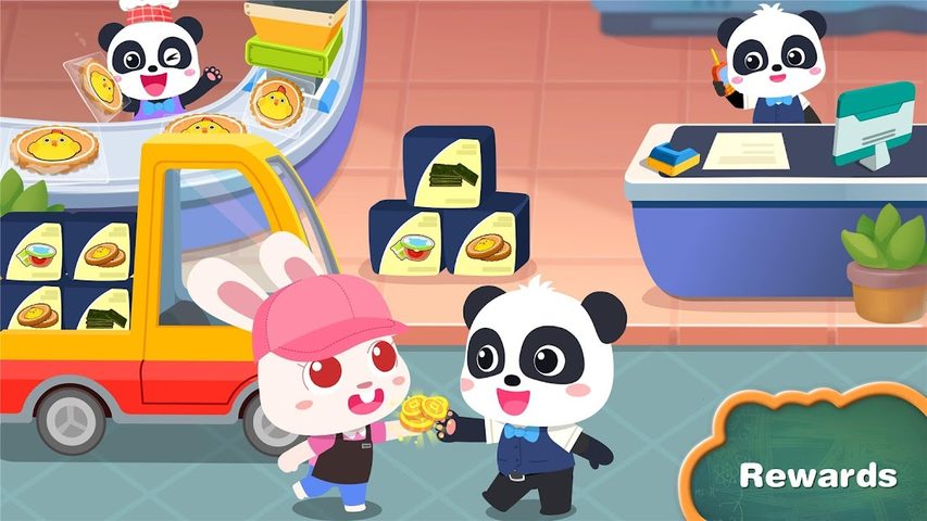 Screenshot 17: Little Panda's Snack Factory