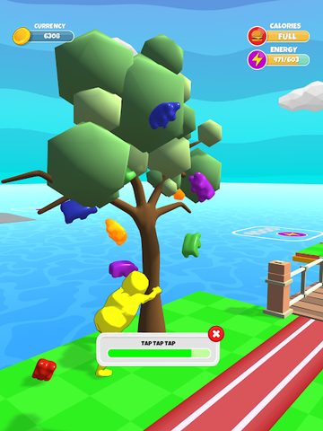 Screenshot 6: Muscle Land