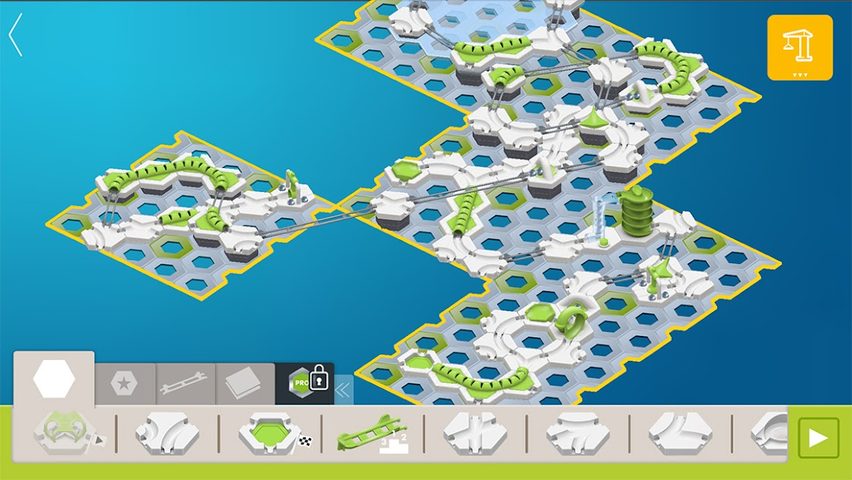 Screenshot 3: GraviTrax