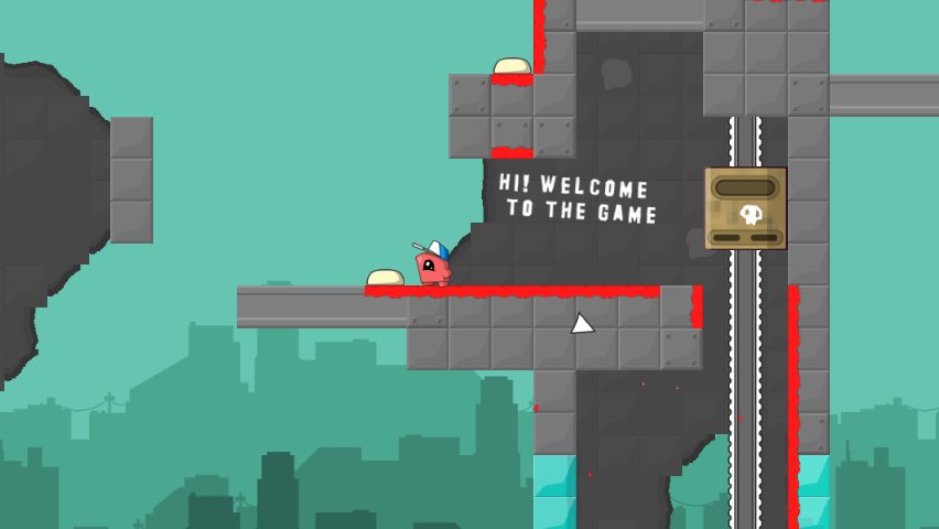 Screenshot 1: Mad Dex