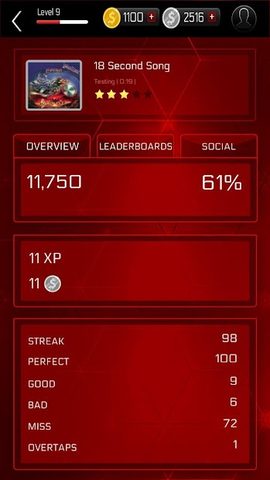 Screenshot 3: Tap Tap Reloaded