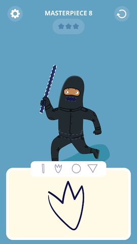 Screenshot 5: Painter Master: Draw Puzzle