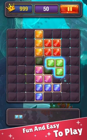 Screenshot 16: Block Puzzle Jewel Blast - Classic Puzzle Game