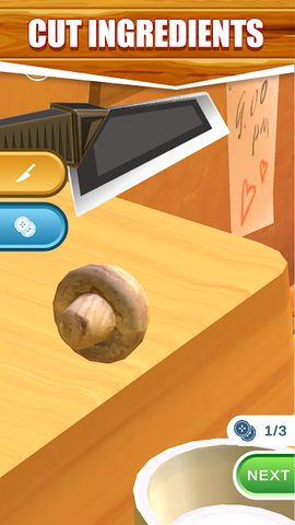 Screenshot 3: Pizza maker game by Real Pizza