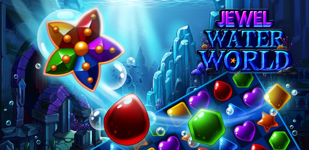 Screenshot 22: Jewel Water World