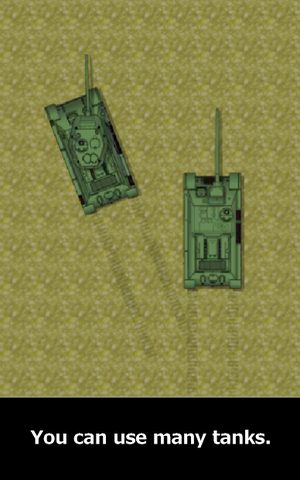 Screenshot 1: Panzer Platoon