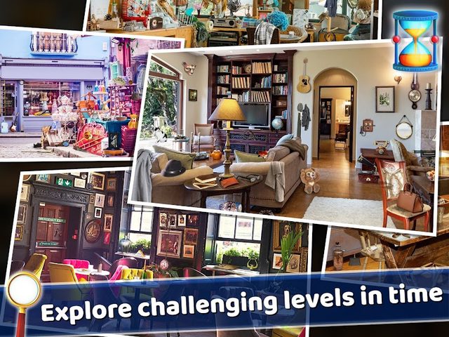 Screenshot 11: Hidden Objects Games - 5 in 1