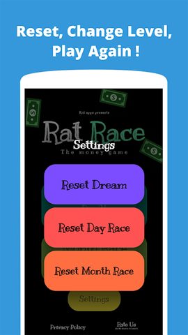 Screenshot 6: Rat Race - Financial Freedom