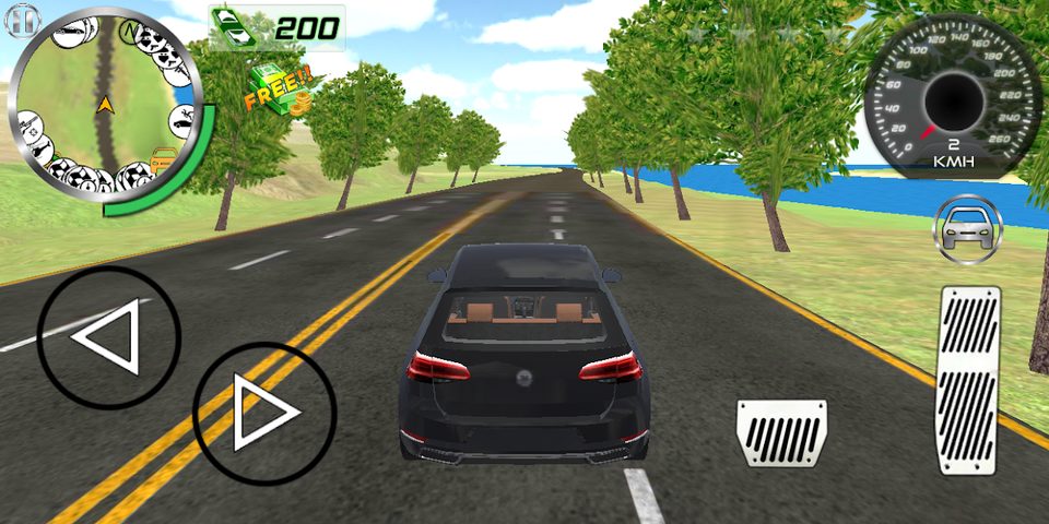 Screenshot 3: Crime Island - Crazy Stunts