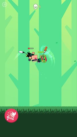 Screenshot 14: Supreme Fighters