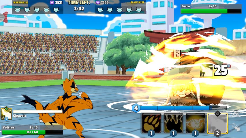 Screenshot 23: Monster Masters