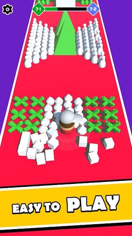 Screenshot 2: Lucky Color Bump