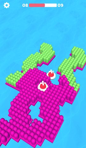Screenshot 5: Brush Duet
