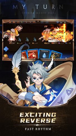 Screenshot 9: My Turn: Infinite Magic Duel