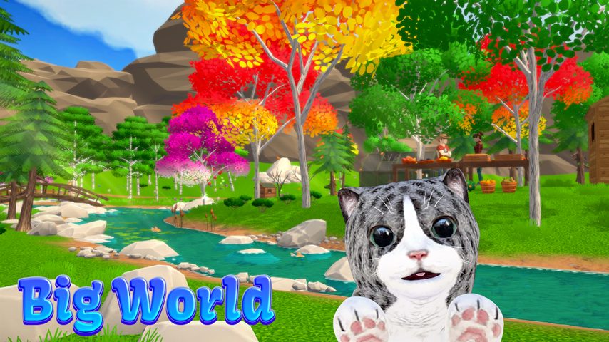 Screenshot 11: Cat Simulator - and friends