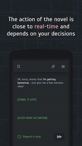 Screenshot 5: Survival-quest Symbiont 1
