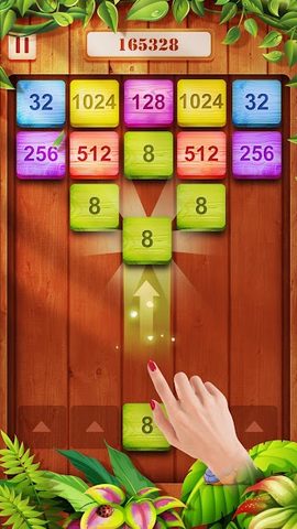Screenshot 2: Shoot n Merge - Block puzzle