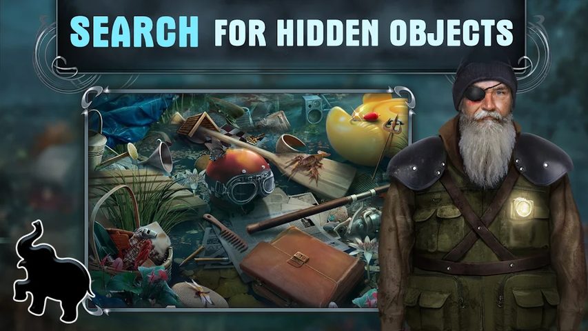 Screenshot 11: Mystery Trackers 14: Blackhill