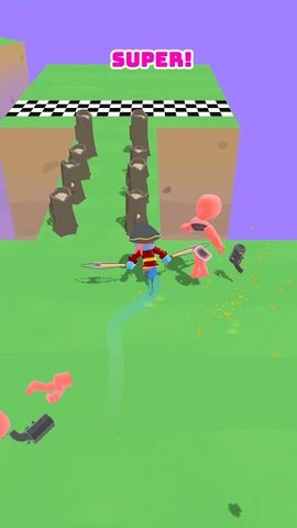 Screenshot 15: Samurai Flash