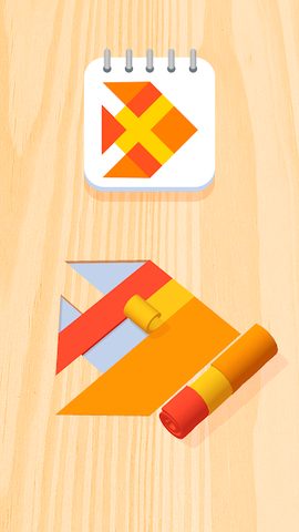 Screenshot 5: Color Roll 3D