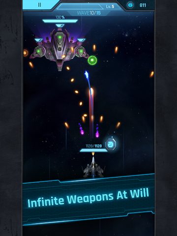 Screenshot 21: Galaxy Raid