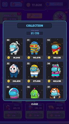 Screenshot 3: Impostor Academy－Match & Merge