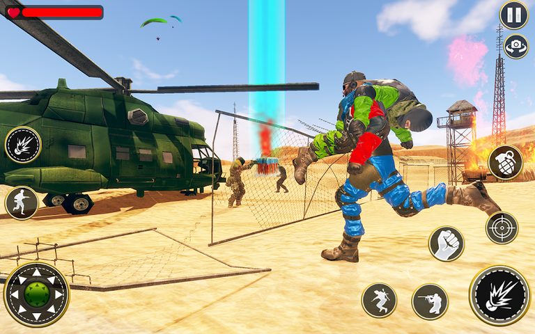 Screenshot 22: Critical Strike Shooting Games