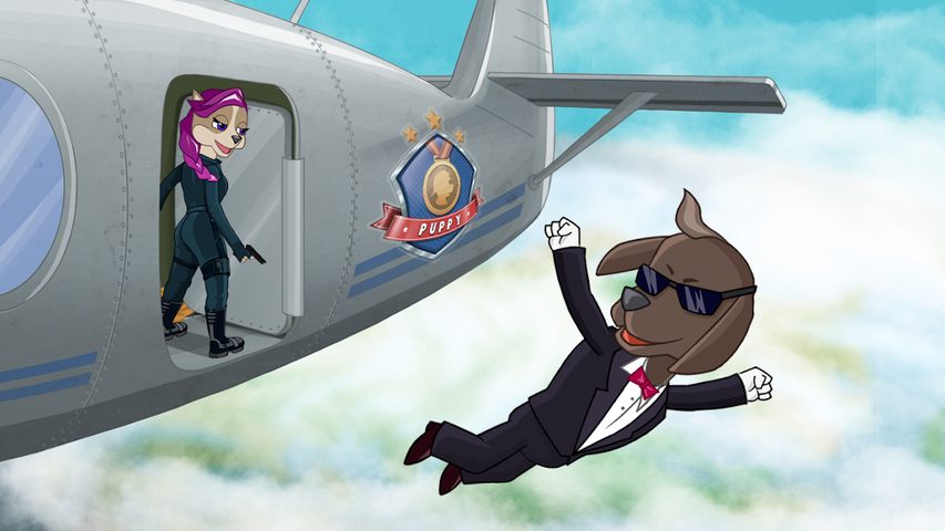 Screenshot 7: Gold runner: Mission jetpack