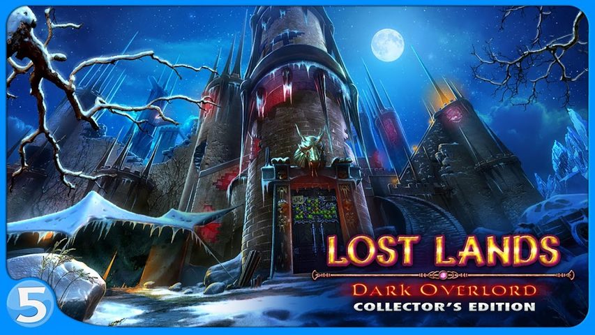 Screenshot 3: Lost Lands