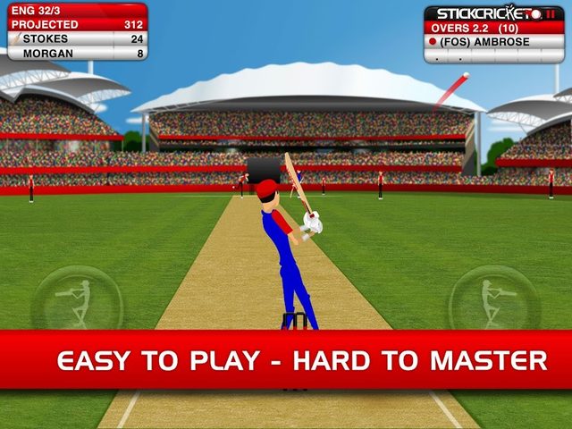 Screenshot 8: Stick Cricket Classic