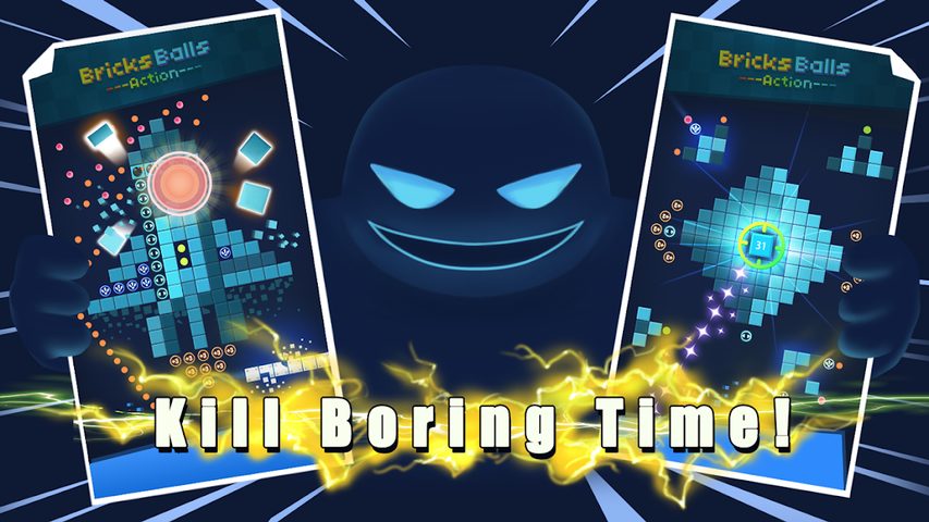 Screenshot 8: Bricks and Balls - Brick Game