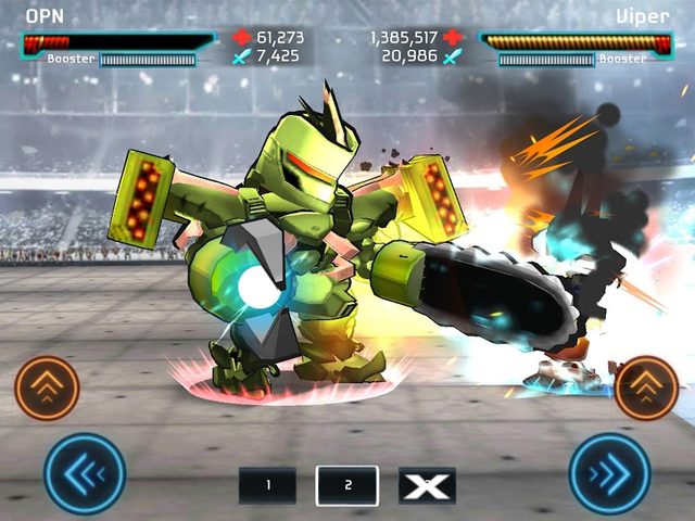 Screenshot 12: MegaBots Battle Arena