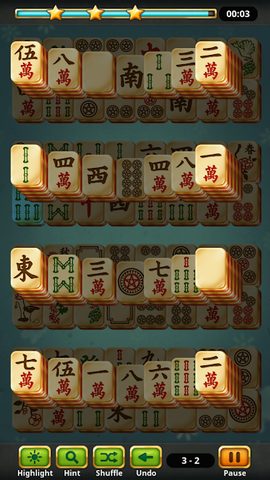 Screenshot 22: Mahjong Gold