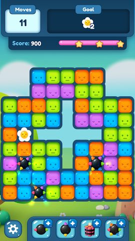 Screenshot 5: Block Blast: Total Collapse