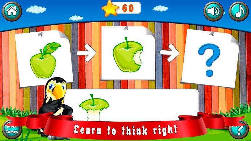 Screenshot 7: Logic games: jigsaw for kids