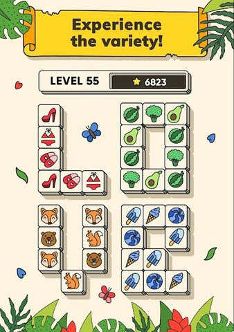 Screenshot 20: Twin Tiles - Tile Connect Game