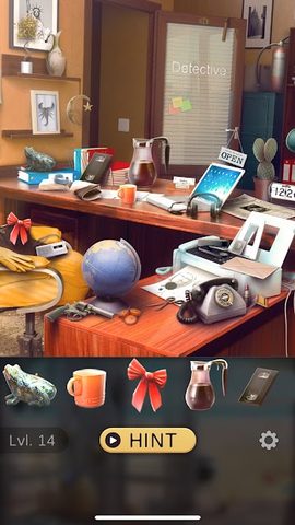 Screenshot 10: Hidden Objects: Puzzle Quest