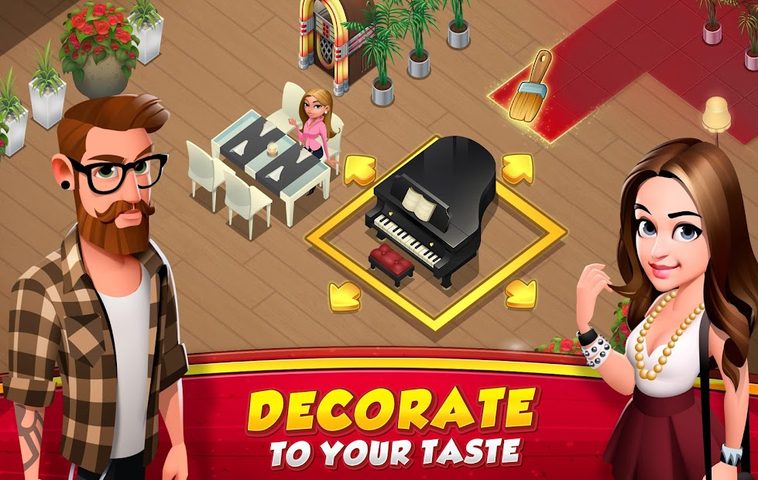 Screenshot 18: World Chef 🍰🍔🍝🍓