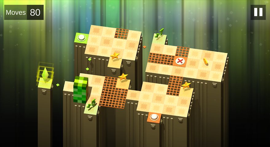 Screenshot 2: Block Master 2000 - Roll Block