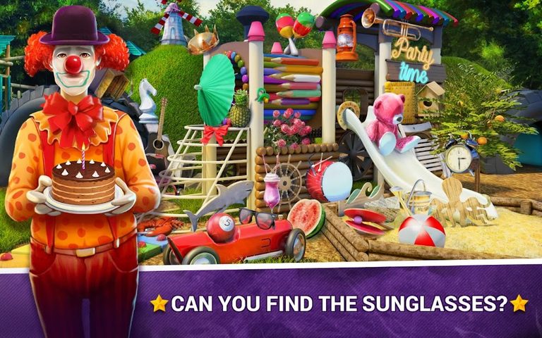 Screenshot 5: Hidden Objects Playground – Puzzle Games