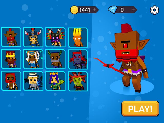 Screenshot 18: Magica.io - Battle Royale