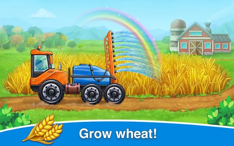 Screenshot 18: Farm land & Harvest Kids Games