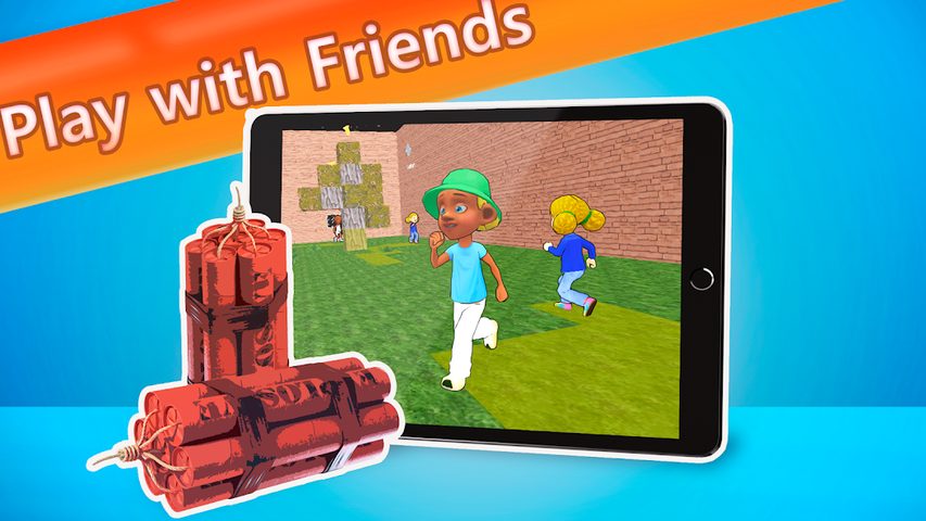 Screenshot 9: TNT Run