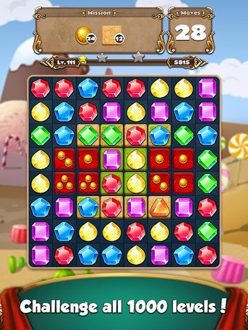 Screenshot 24: Jewel Castle - Match 3 Puzzle