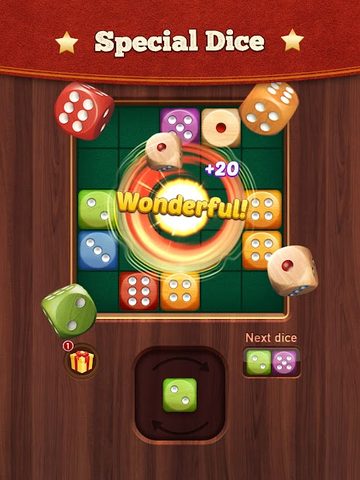 Screenshot 15: Woody Dice Merge Puzzle