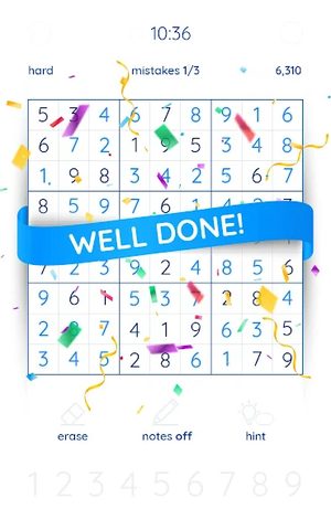 Screenshot 22: Easy Sudoku - Play Fun Sudoku