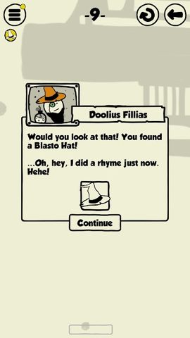 Screenshot 4: Blastomancer: The Puzzle Game